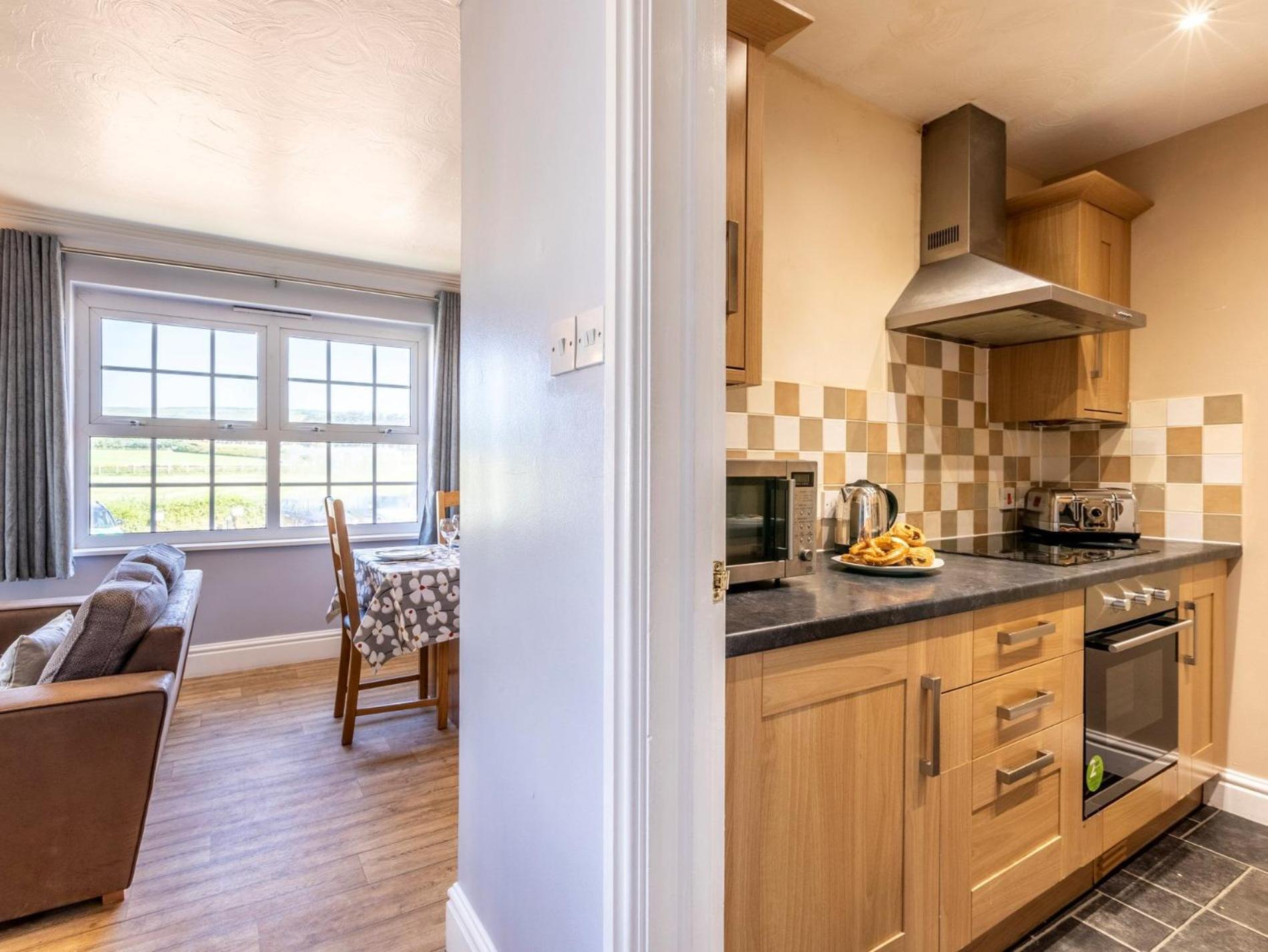Vila 2 Bed In Croyde 87751 Exteriér fotografie
