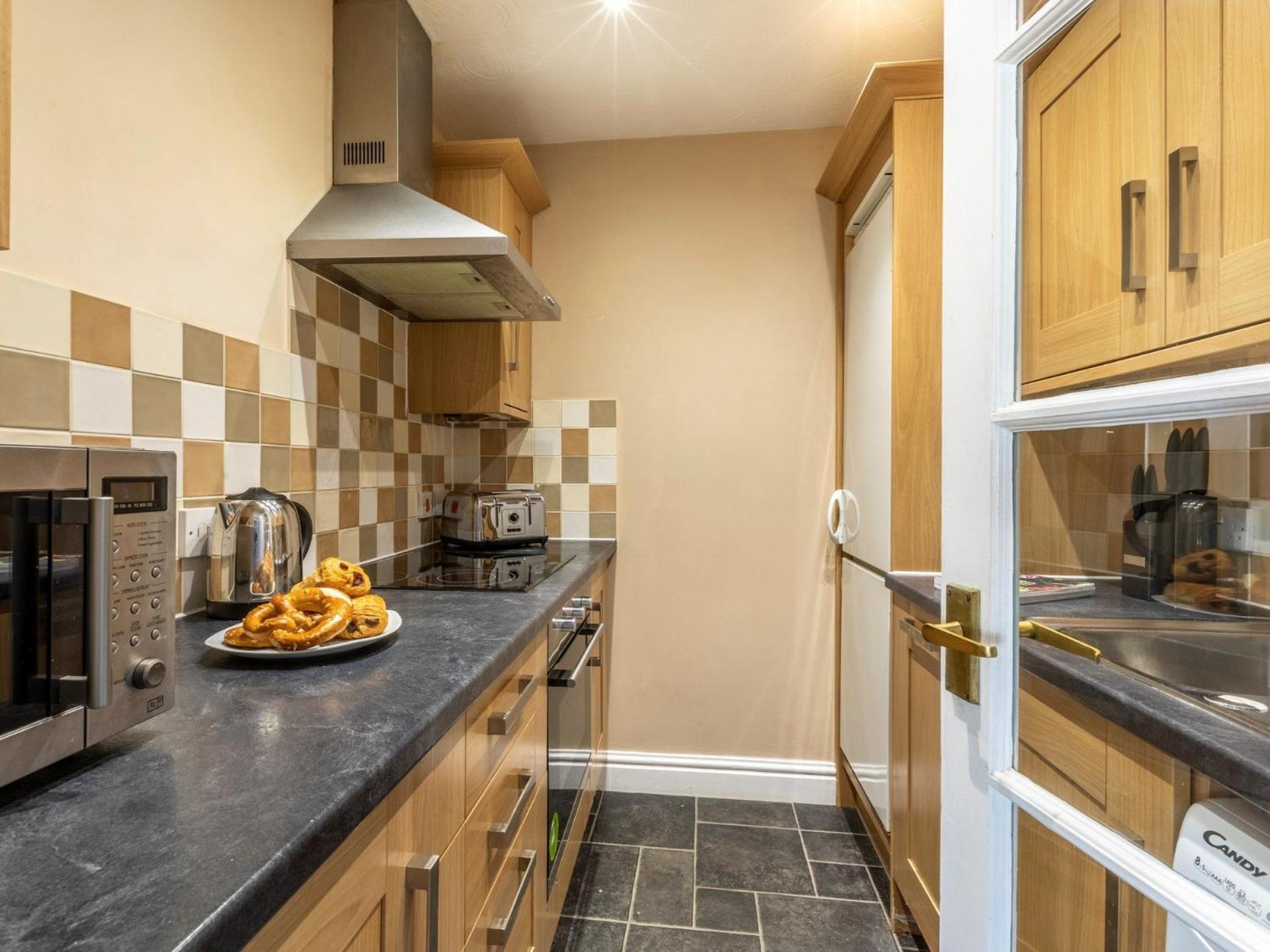 Vila 2 Bed In Croyde 87751 Exteriér fotografie