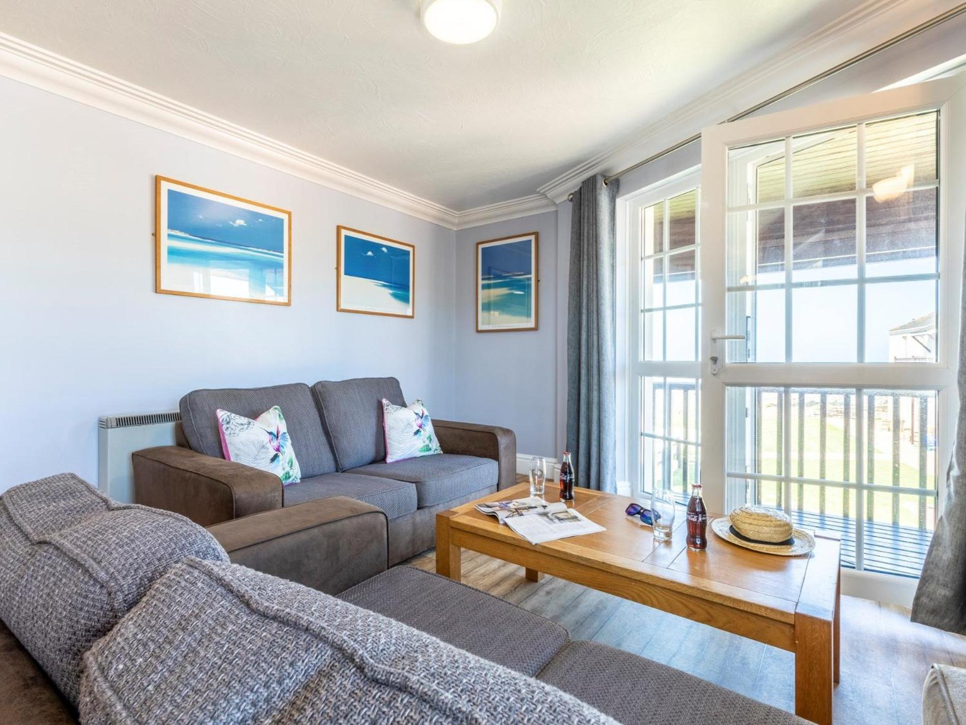 Vila 2 Bed In Croyde 87751 Exteriér fotografie